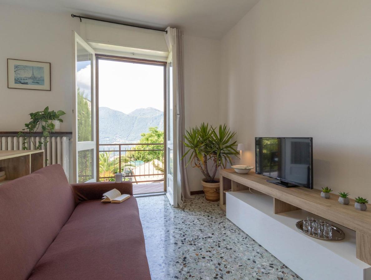 Mamma Ciccia Holiday Home - Mountains & Lake Mandello del Lario Eksteriør billede