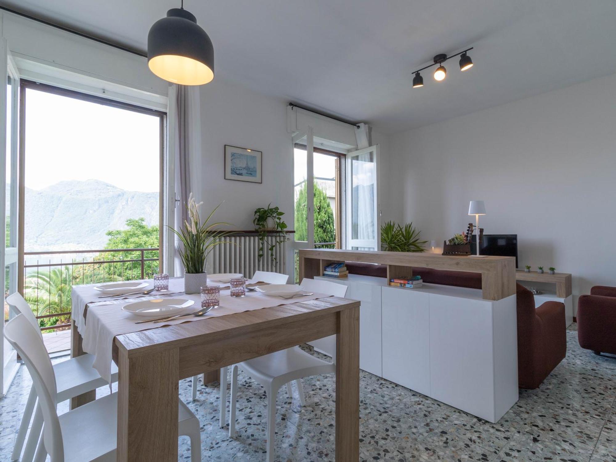 Mamma Ciccia Holiday Home - Mountains & Lake Mandello del Lario Eksteriør billede